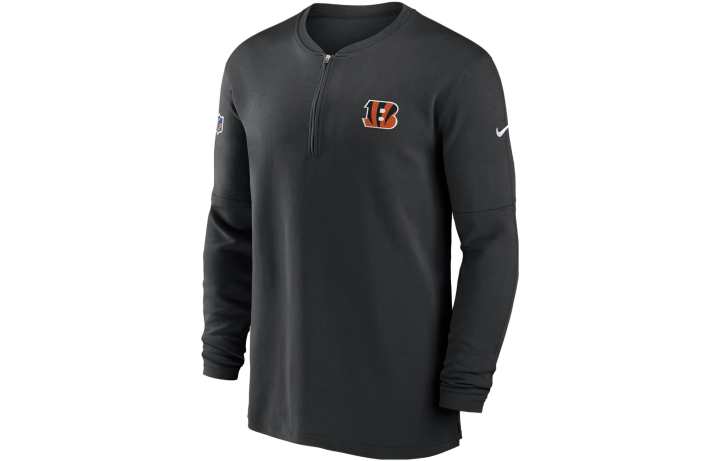 Nike Nike X NFL Sweatshirts Men's Black Crew Neck Moderate Regular