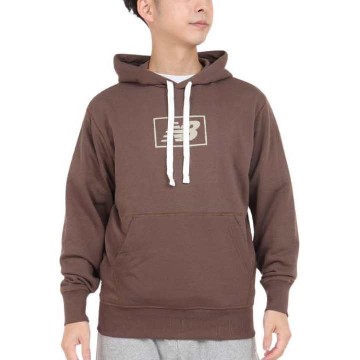 New Balance New Balance Sweatshirt Men's Brown