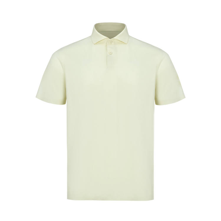 DESCENTE DUALIS Urban Commute Polo Shirt Men's