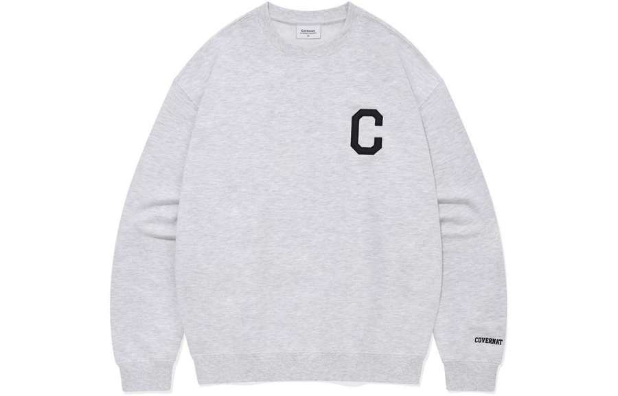 COVERNAT COVERNAT Sweatshirt Unisex Heather Gray