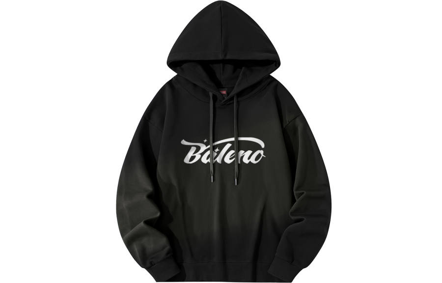 BALENO Sweatshirts Unisex Hooded Moderate Regular