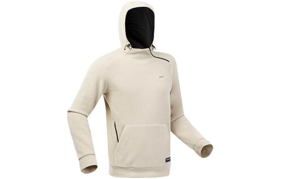 DECATHLON DECATHLON Sweatshirts Unisex Hooded Thickened Regular