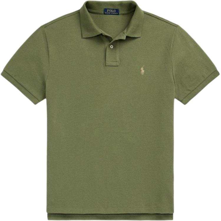 Polo Ralph Lauren Polo Shirt Classic Version Men's Green