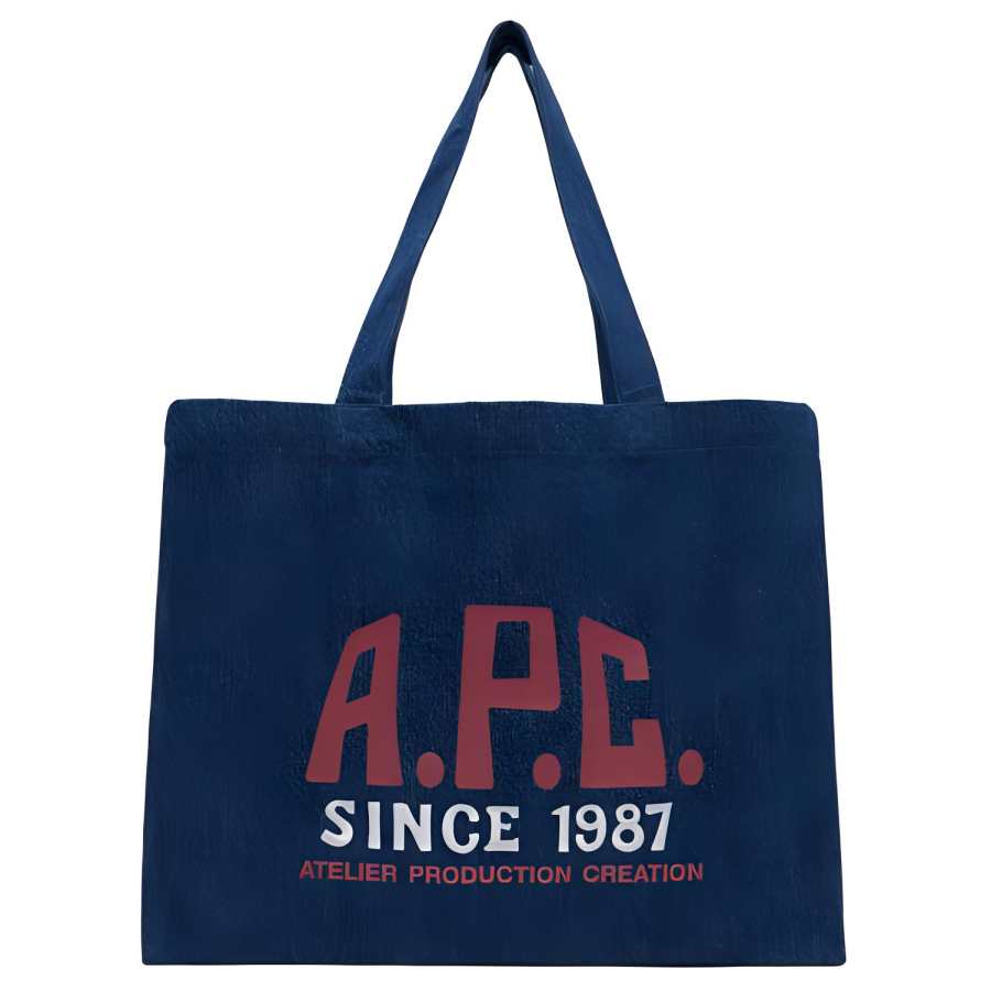 A.P.C A.P.C Diane Carpenter Shopping Bag