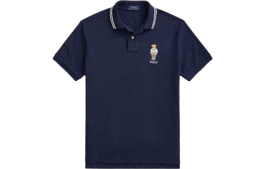 Polo Ralph Lauren Polo Shirt Men's Blue