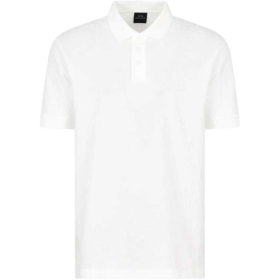 ARMANI EXCHANGE Cotton Polo Shirt