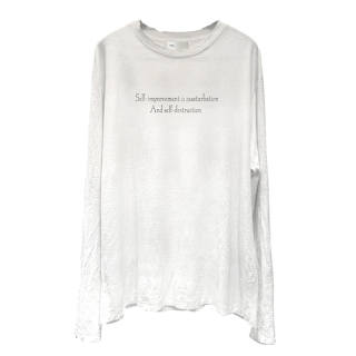 WANNA LAB 24FW Sweatshirt Unisex