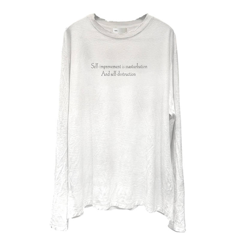 WANNA LAB 24FW Sweatshirt Unisex