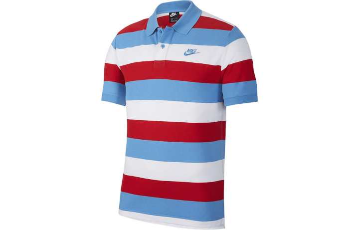 Nike Nike Polo Shirts Men's Multicolor Polo Collar Moderate Straight Fit
