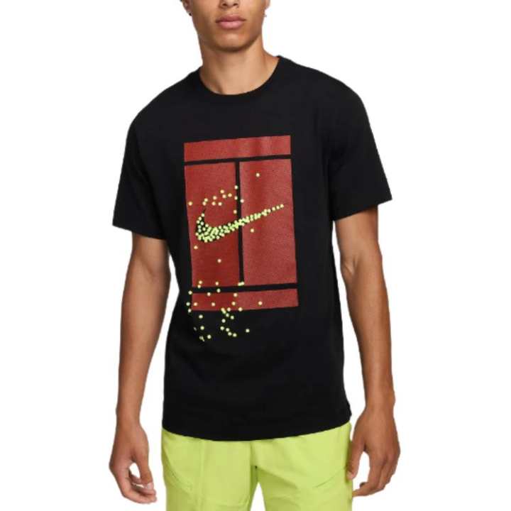 Nike Nike Court Men's Tennis T-Shirt