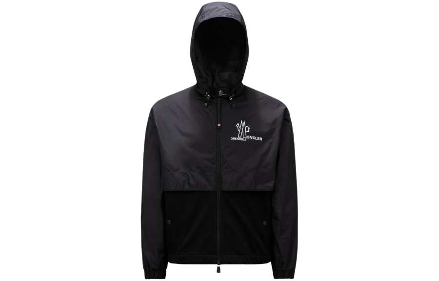 Moncler Grenoble Sweatshirt Men's Black