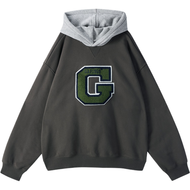 GAP GAP Sweatshirts Unisex Hooded Moderate