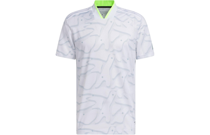 Adidas Adidas Polo Shirt Japan Version Men's White