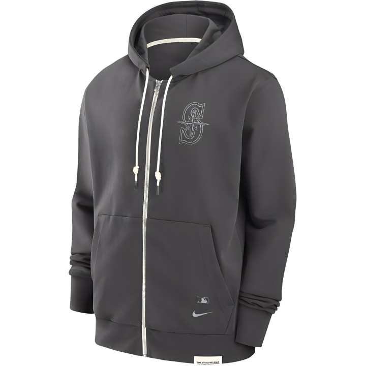 Nike Nike x MLB Sweatshirt Men's Gray