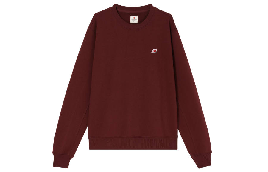 New Balance New Balance Made In USA Series Sweatshirt Men's Red