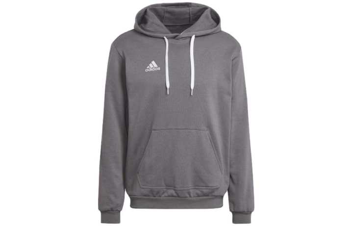 Adidas Adidas Sweatshirts Men's Team Gray Hooded Moderate Other