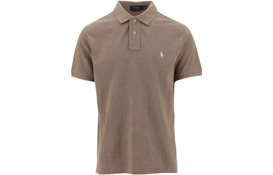 Polo Ralph Lauren Polo Shirt Mixed Shipment Men's Gray Marble Juniper Brown
