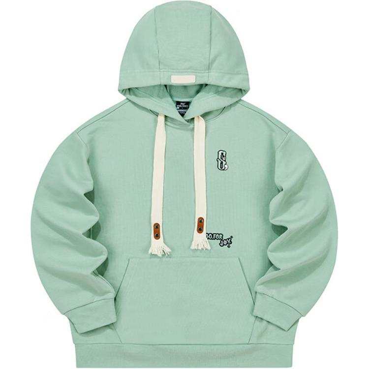 361° 361° Trajectory 5.0 Sweatshirt Unisex Emerald Stone Green