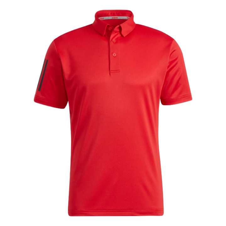 Adidas Adidas AEROREADY Polo Shirt Men's Red