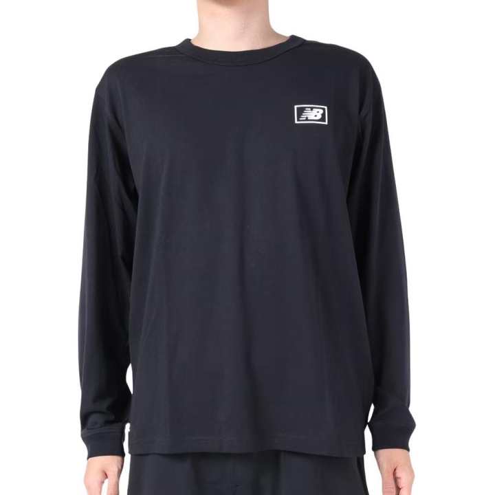 New Balance New Balance Sweatshirt Men's Black
