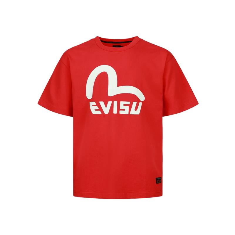 EVISU EVISU Short Sleeved T Shirts Men's