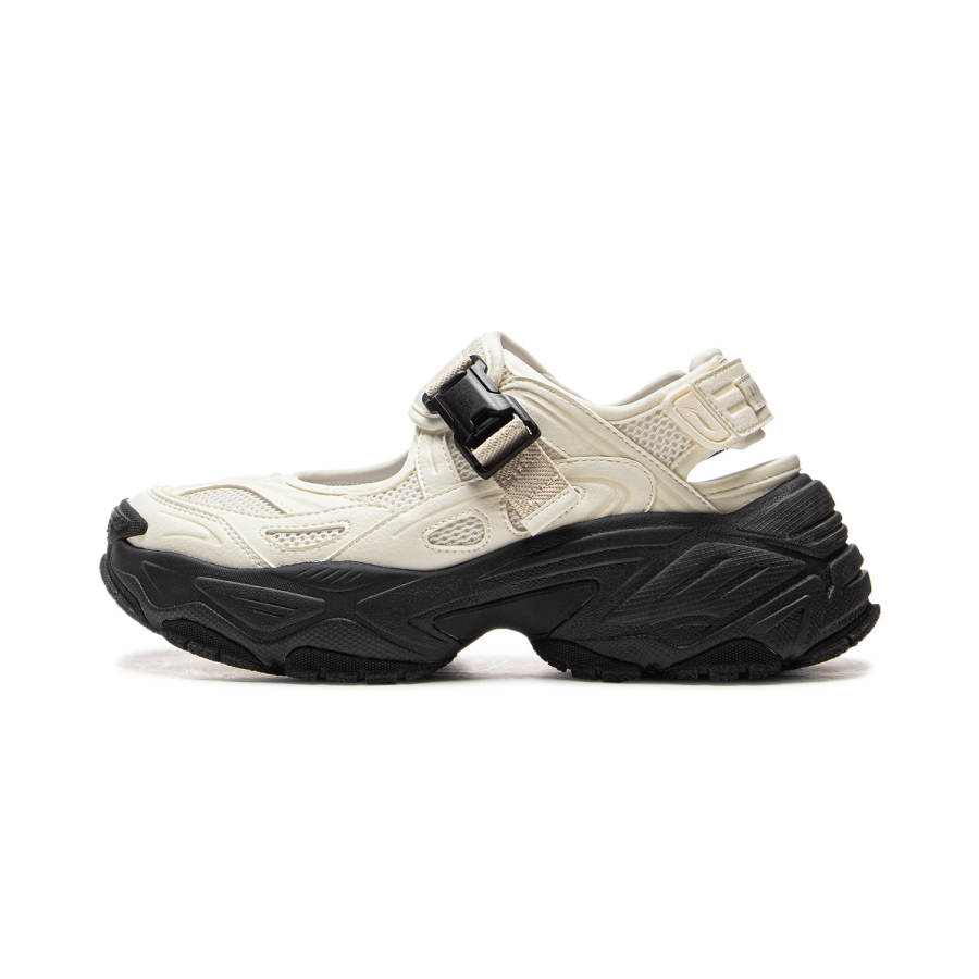 Li-Ning Li Ning Brown Sugar 2 Slip Resistant Abrasion Resistant Breathable Height Increasing Rebound Low top Casual Shoes