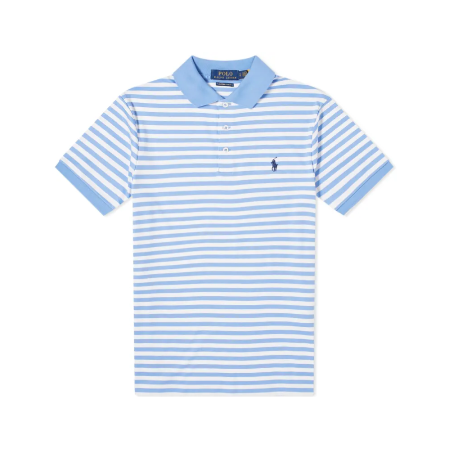 Polo Ralph Lauren SS22 Polo Shirt Men's Blue