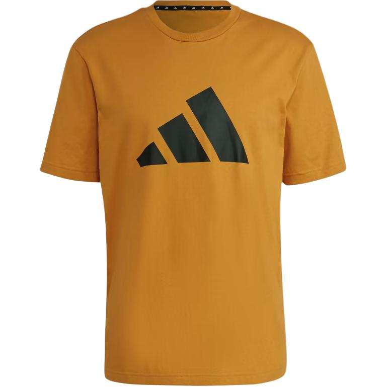 Adidas Adidas Sportswear T Shirt Men's Focus Orange