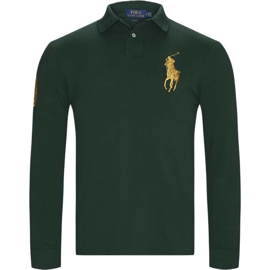 Polo Ralph Lauren Polo Shirt Men's Green