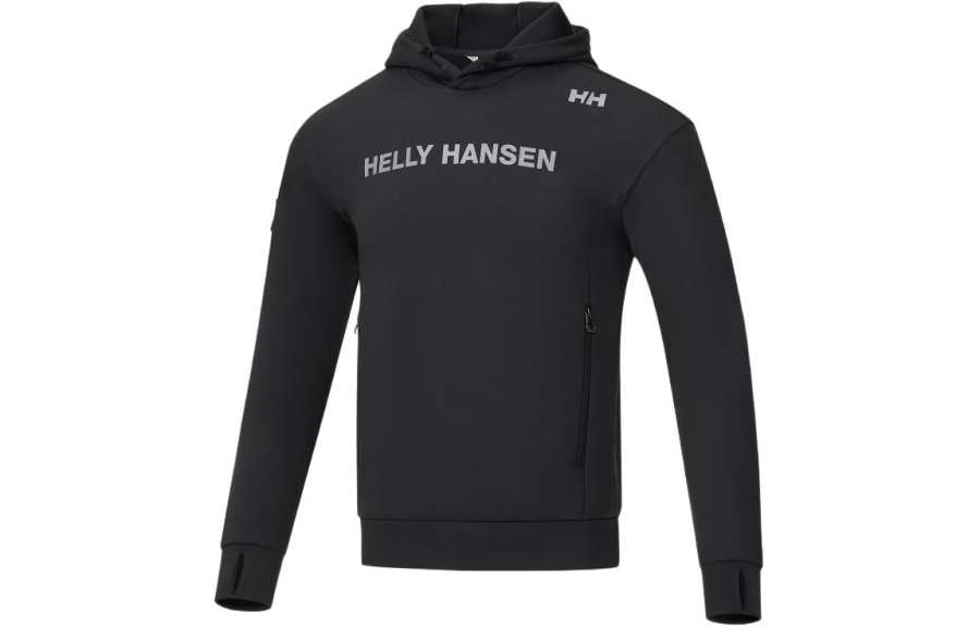 HELLY HANSEN HELLY HANSEN Sweatshirts Unisex Hooded Moderate Regular