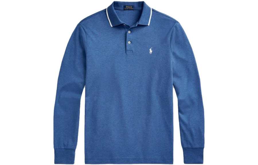 Polo Ralph Lauren Polo Pony long-sleeve polo shirt
