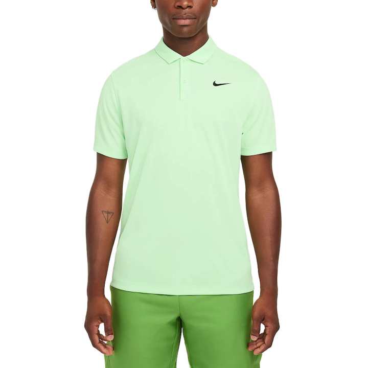 Nike Nike CourtDri Fit Polo Shirt Men's Vapor Green