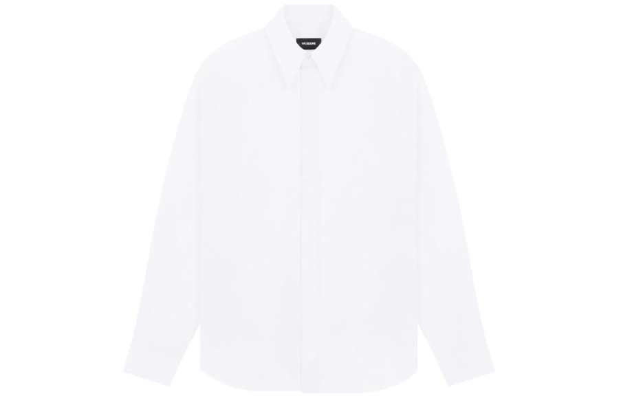 WE11DONE WE11DONE SS23 Shirt Men's White