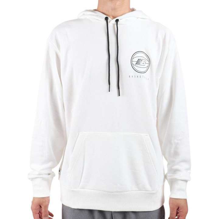 New Balance New Balance Sweatshirt Men's White