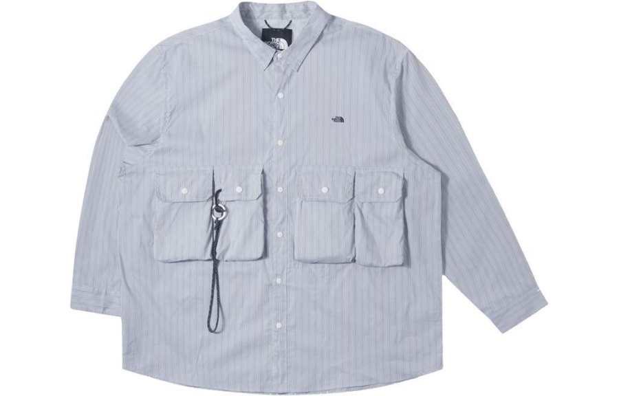 THE NORTH FACE Urban Exploration Shirt Men's Stone Brown
