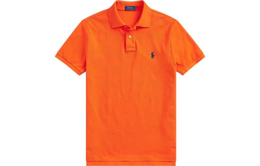 Polo Ralph Lauren Graphic-print Polo Shirt