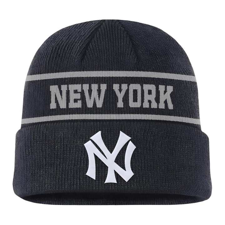 Nike Nike New York Yankees Rewind Terra Men's Nike Mlb Cuffed Beanie