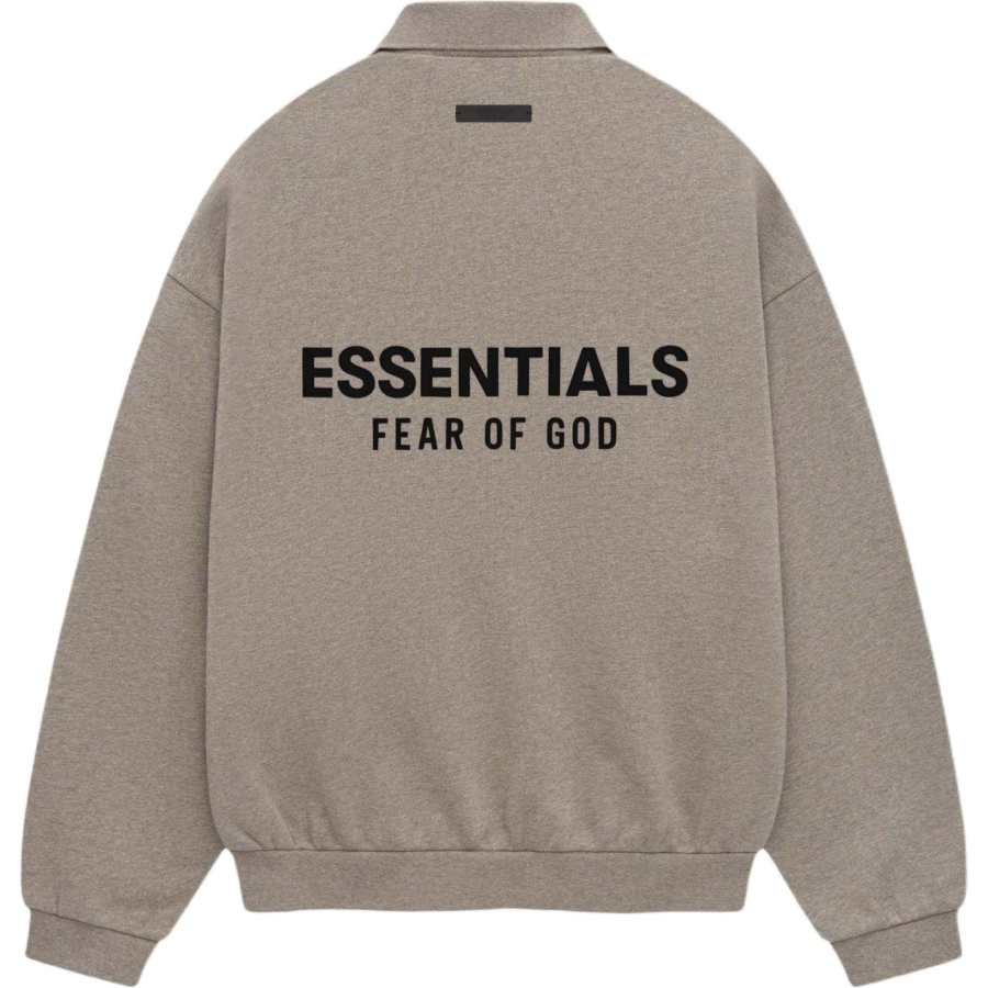 Fear Of God Essentials Fleece Polo