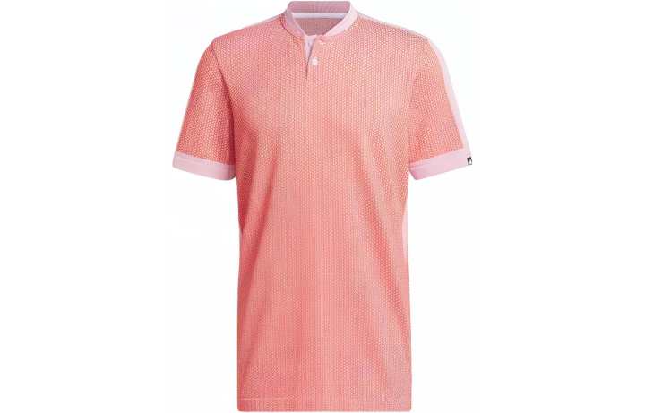 Adidas Adidas Polo Shirt Japan Version Men's Pink