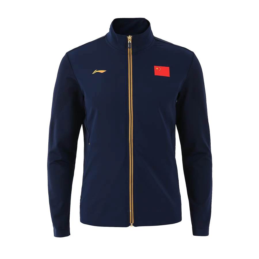 Li-Ning Li Ning Sweatshirt Men's Ink Blue
