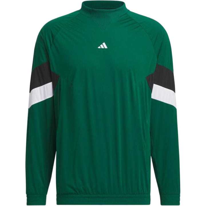 Adidas Adidas WIND. RDY ARCHIVE DESIGN Sweatshirt Men's Preppy Green