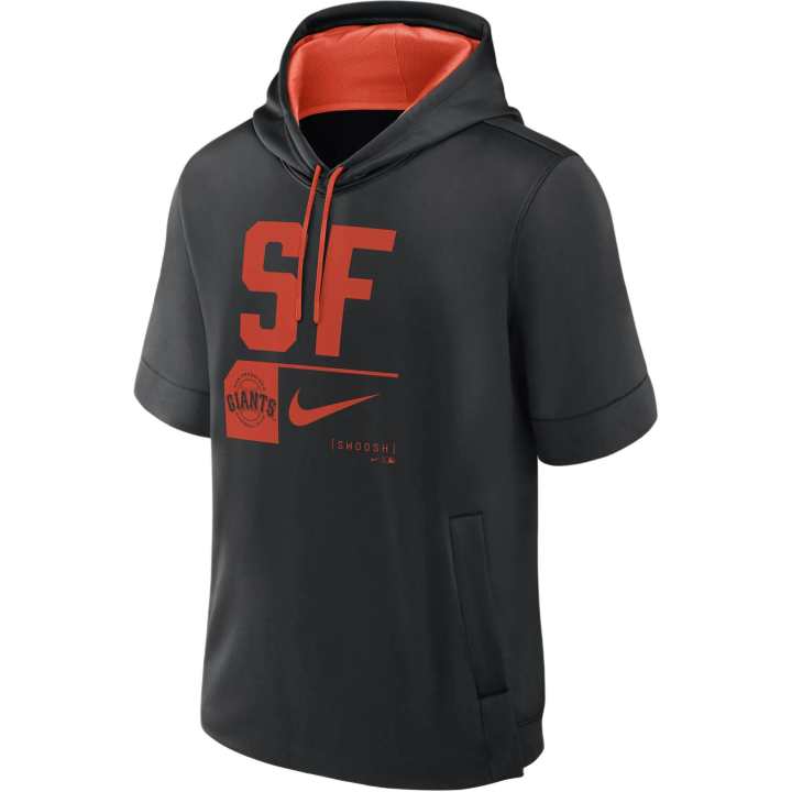 Nike Nike x MLB Nike X MLB Sweatshirt Men's Black