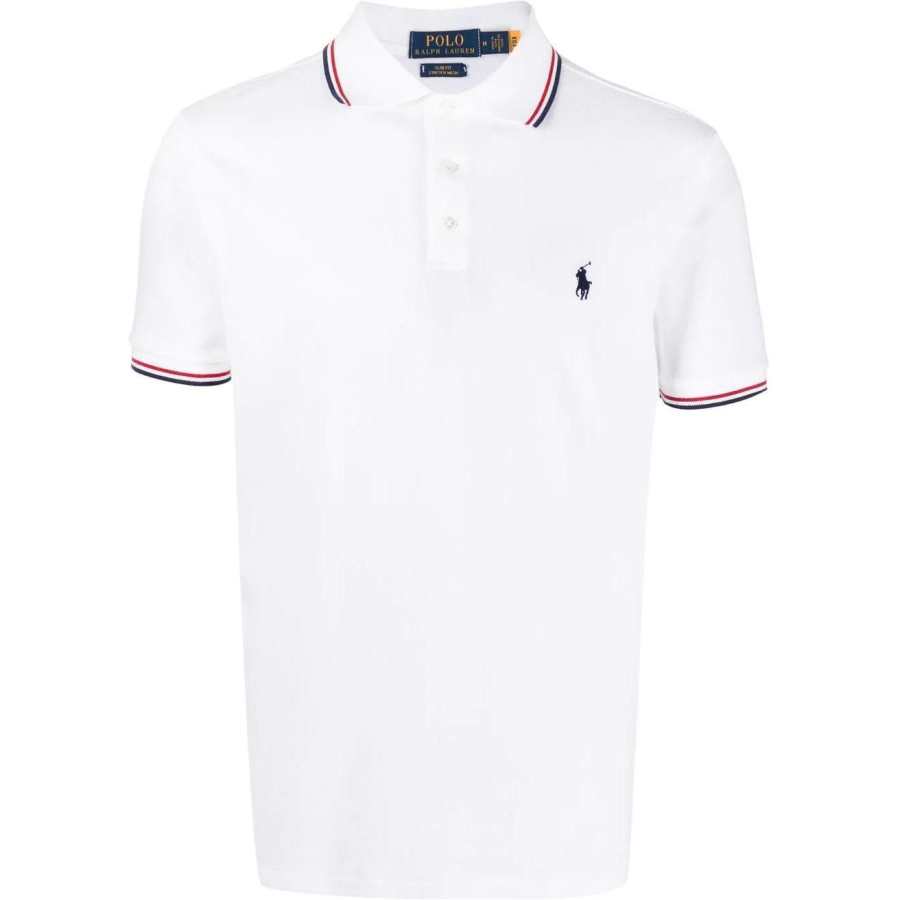 Polo Ralph Lauren Polo Shirt Mixed Shipment Men's White