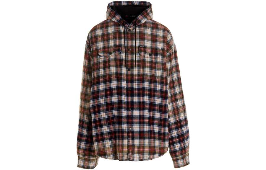 Balenciaga Bleached Shirt