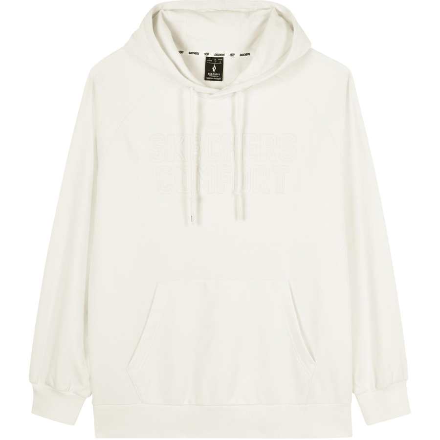 Skechers Sweatshirt Unisex Apricot