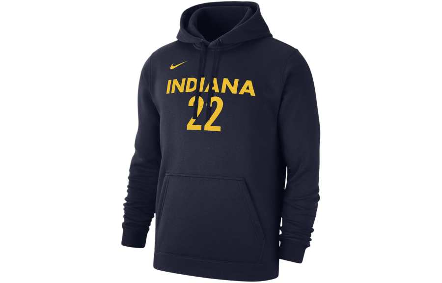 Nike Nike Caitlin Clark Indiana Fever Club Fleece Nike Wnba Pullover Hoodie