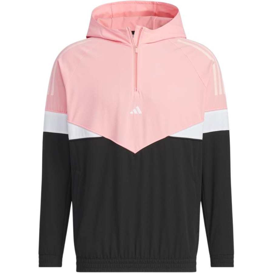 Adidas Adidas Sweatshirt Men's Semi Pink Spark/Black