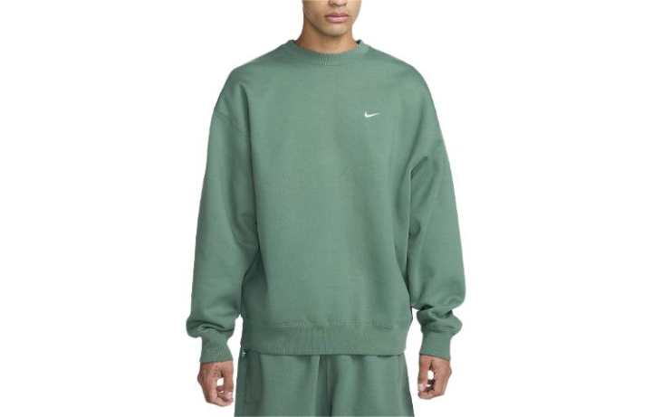 Nike Nike Solo Swoosh Men's Fleece Crew