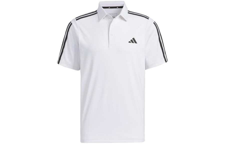 Adidas Adidas Polo Shirt Japan Version Men's White