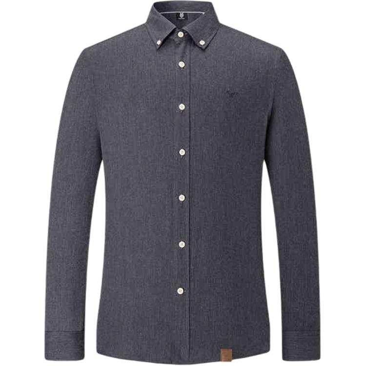 SEPTWOLVES SEPTWOLVES Shirts Men's Lapel Moderate